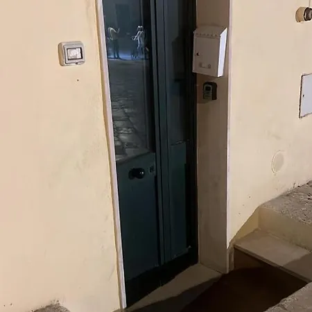 Nyaraló Il Rifugio Nei Sassi Matera