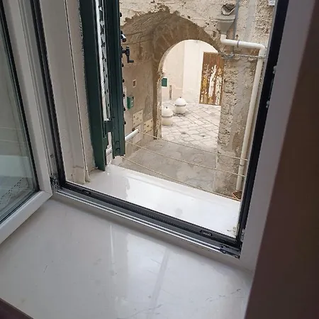 Nyaraló Il Rifugio Nei Sassi *