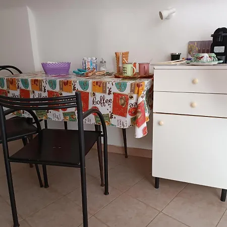 Semesterbostad Il Rifugio Nei Sassi *