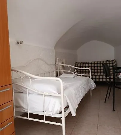 Il Rifugio Nei Sassi