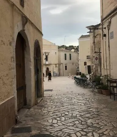 Il Rifugio Nei Sassi *