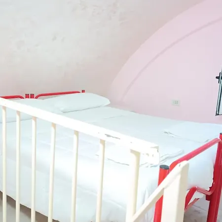 Il Rifugio Nei Sassi Сasa de vacaciones Matera