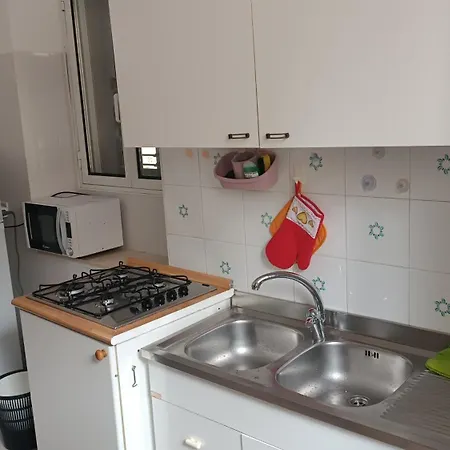Il Rifugio Nei Sassi Semesterbostad *