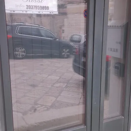 Сasa de vacaciones Il Rifugio Nei Sassi Matera