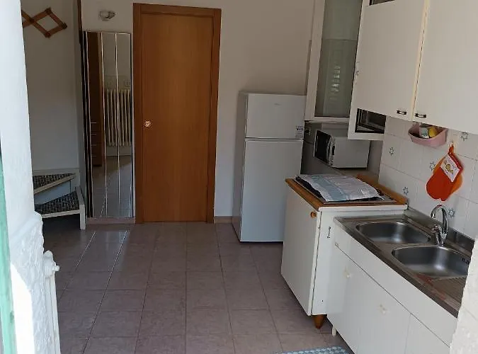 Il Rifugio Nei Sassi Dom wakacyjny