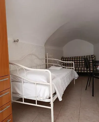 Il Rifugio Nei Sassi