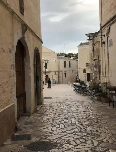 Il Rifugio Nei Sassi *