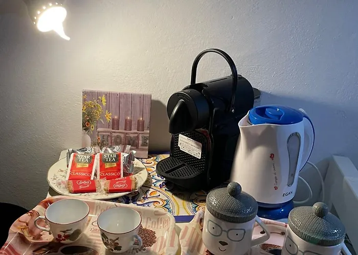 Il Rifugio Nei Sassi *