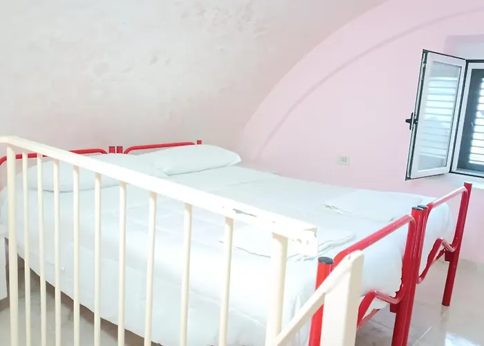 Il Rifugio Nei Sassi Dom wakacyjny Matera