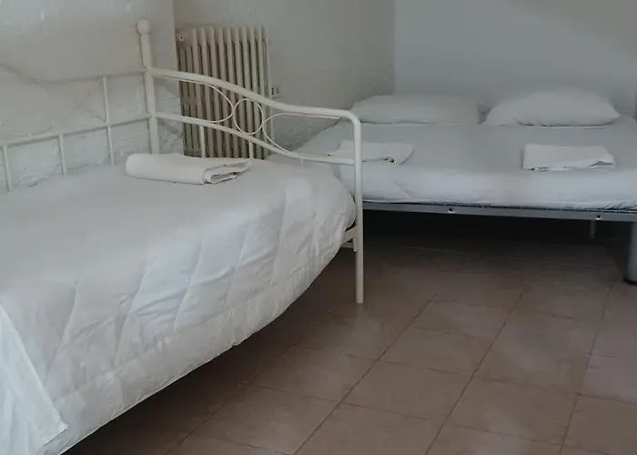 Dom wakacyjny Il Rifugio Nei Sassi