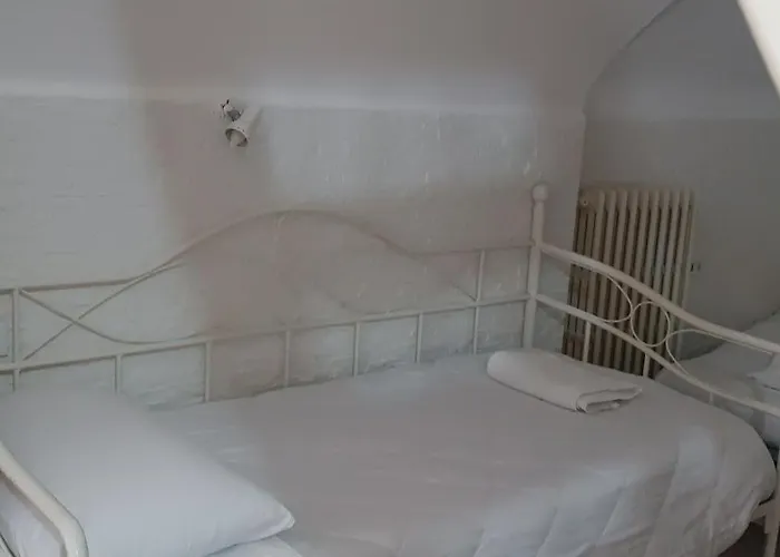 Il Rifugio Nei Sassi *