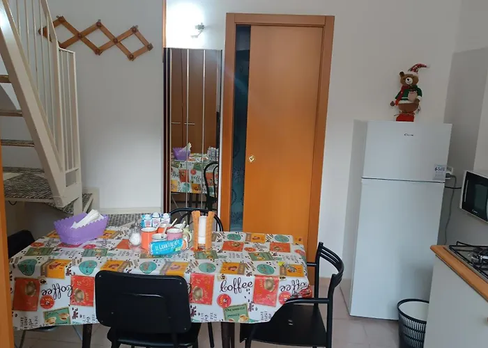 Il Rifugio Nei Sassi Dom wakacyjny *