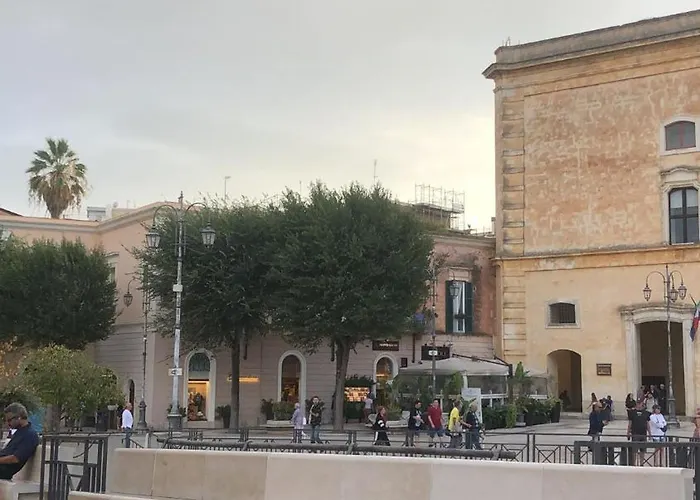 Dom wakacyjny Il Rifugio Nei Sassi Matera